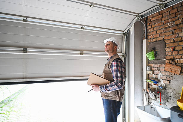 Licensed Garage Door Roller Replacement service in Fairview, NC - Garage Doors Repair Pro