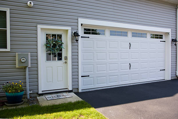 24/7 Emergency Garage Door Roller Replacement experts in Fairview, NC