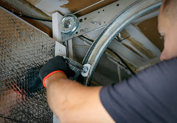 Affordable Garage Door Roller Replacement solutions in Fairview, NC